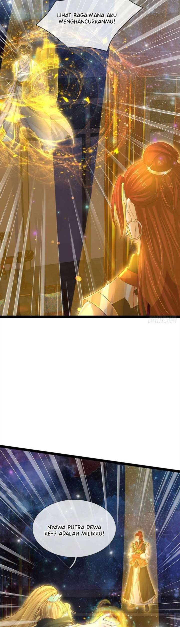 Star Sign In To Supreme Dantian Chapter 136 Gambar 13