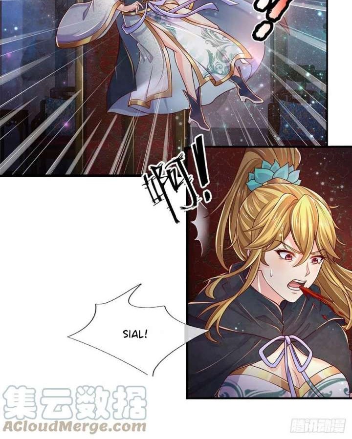 Star Sign In To Supreme Dantian Chapter 136 Gambar 16