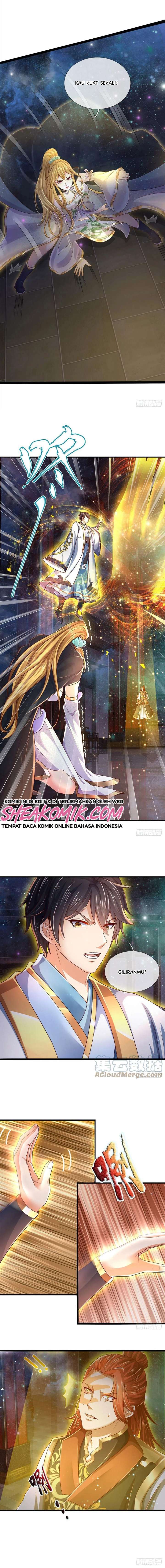 Star Sign In To Supreme Dantian Chapter 136 Gambar 6