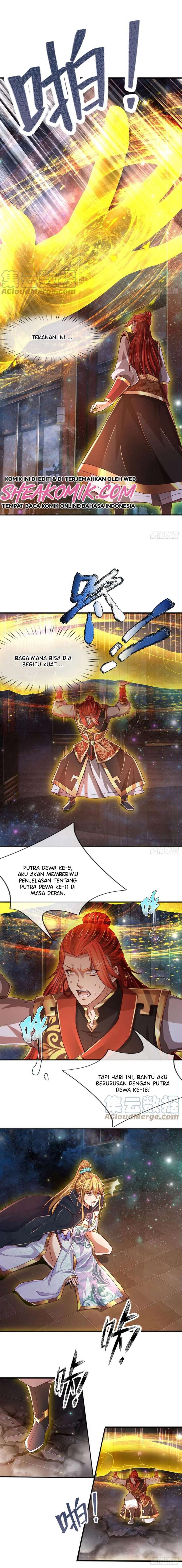 Star Sign In To Supreme Dantian Chapter 136 Gambar 7