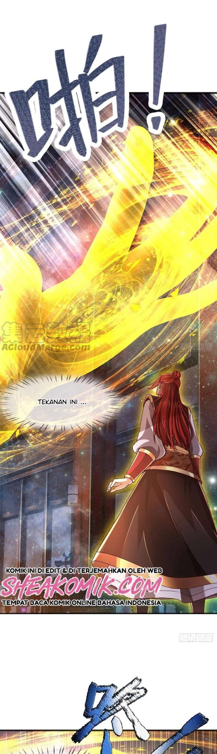 Star Sign In To Supreme Dantian Chapter 136 Gambar 20