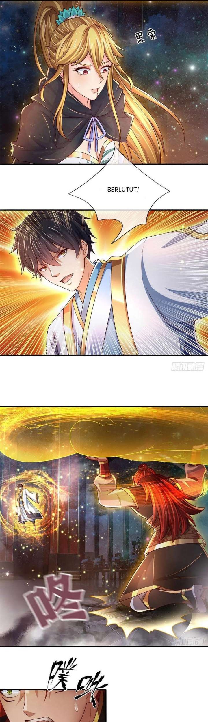 Star Sign In To Supreme Dantian Chapter 136 Gambar 24