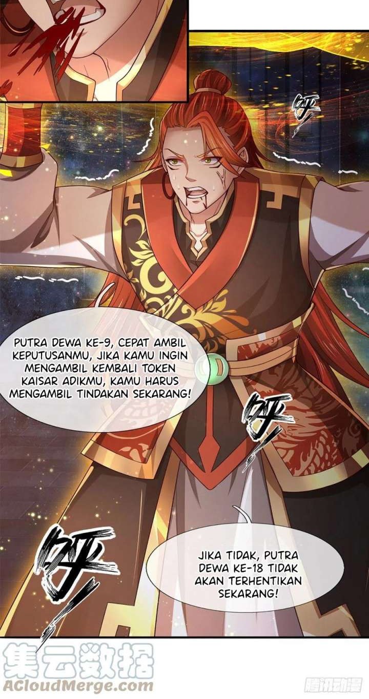 Star Sign In To Supreme Dantian Chapter 136 Gambar 25