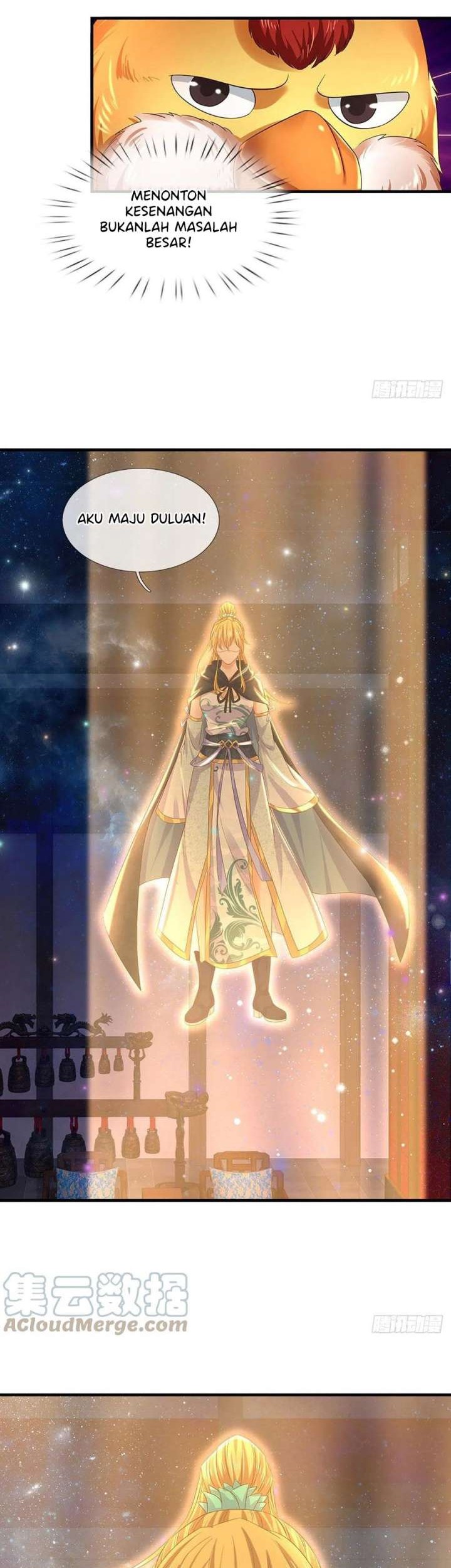 Star Sign In To Supreme Dantian Chapter 135 Gambar 3