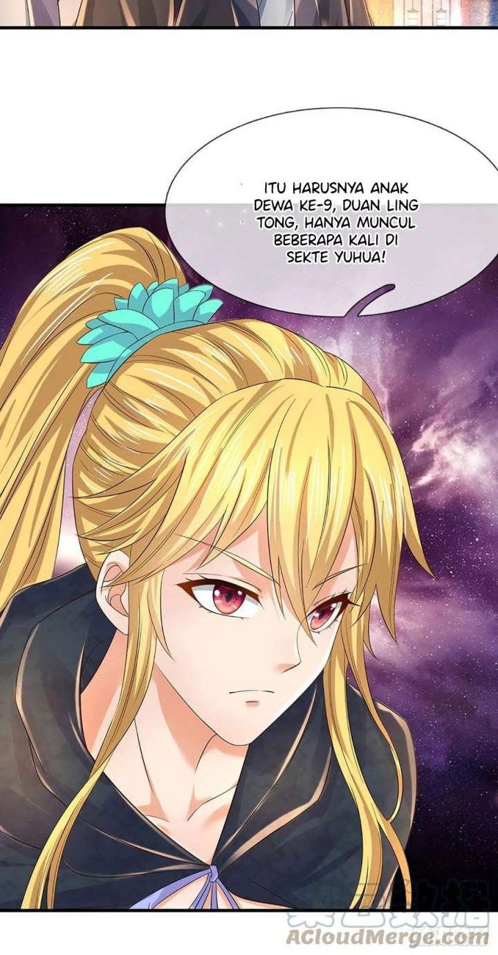 Star Sign In To Supreme Dantian Chapter 135 Gambar 5