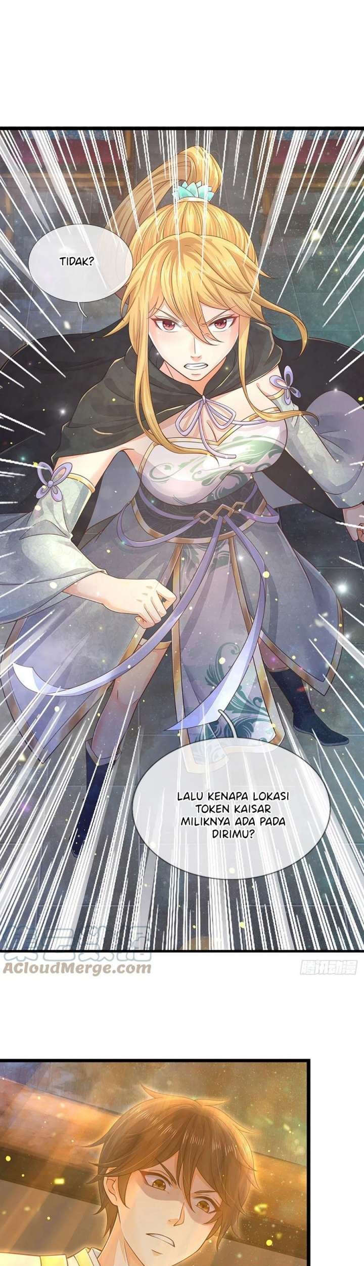 Star Sign In To Supreme Dantian Chapter 135 Gambar 9