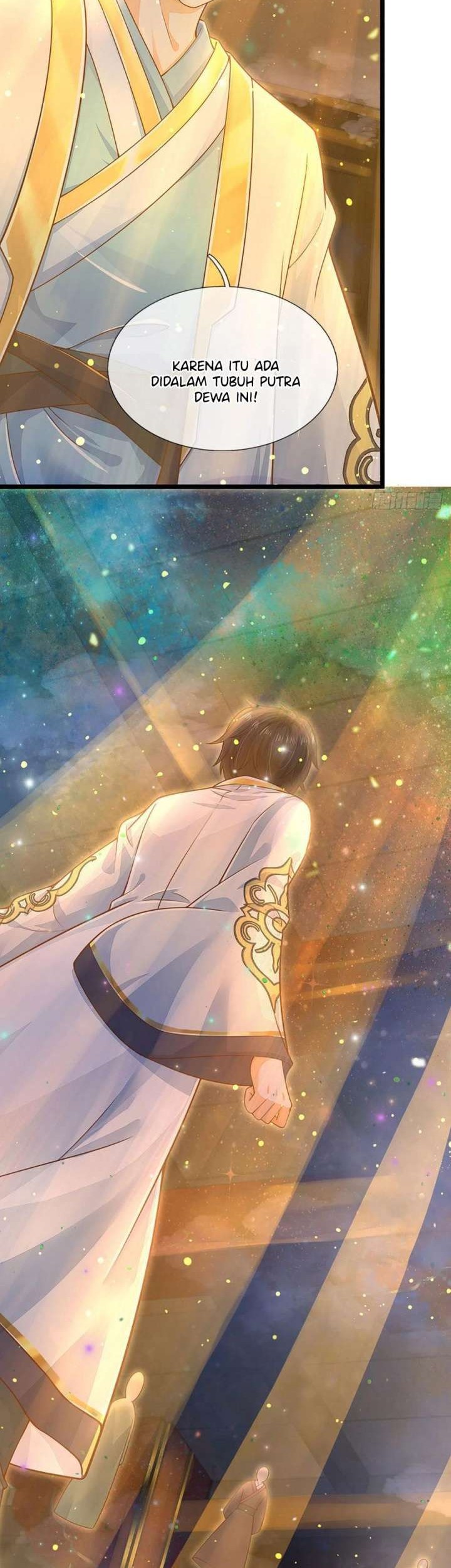 Star Sign In To Supreme Dantian Chapter 135 Gambar 10