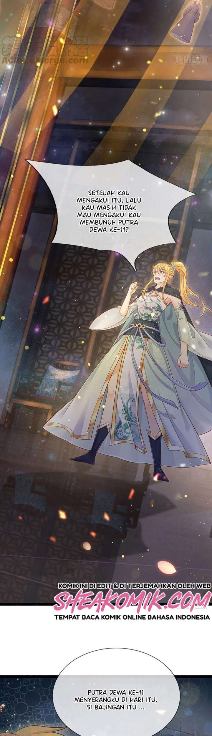 Star Sign In To Supreme Dantian Chapter 135 Gambar 11