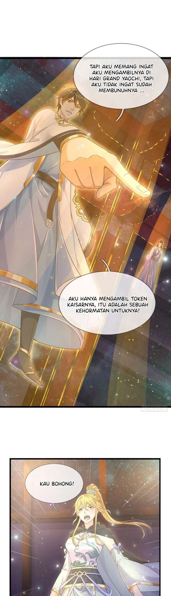 Star Sign In To Supreme Dantian Chapter 135 Gambar 13