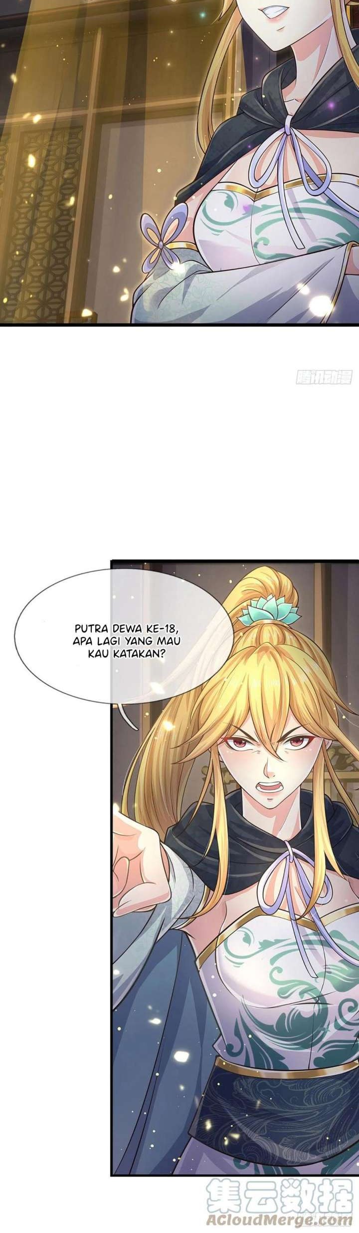 Star Sign In To Supreme Dantian Chapter 135 Gambar 18