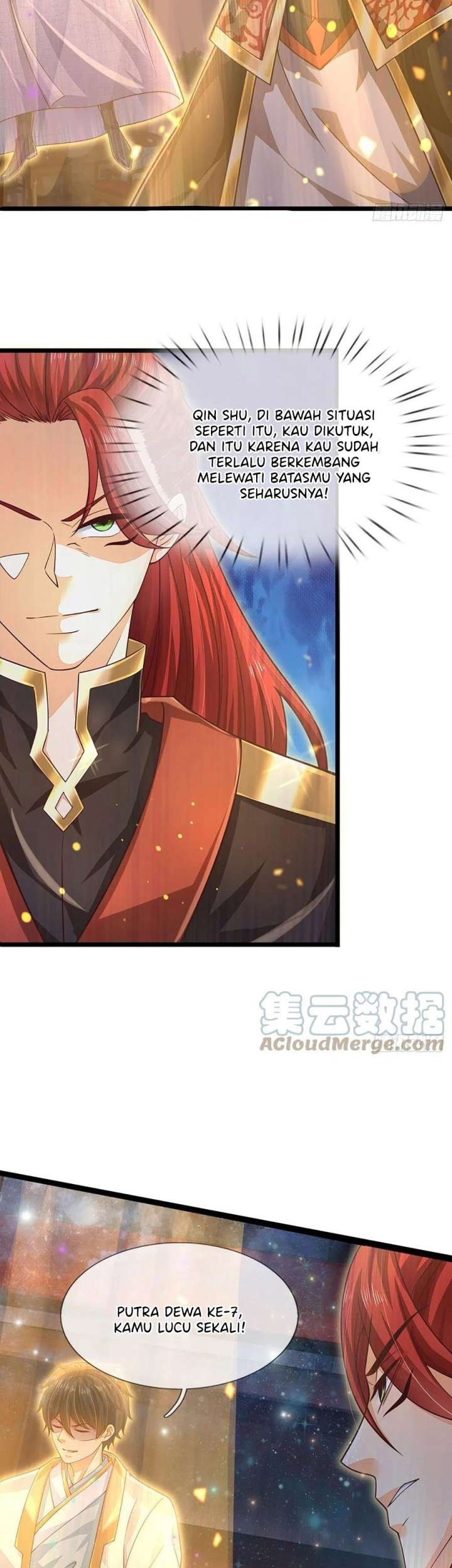 Star Sign In To Supreme Dantian Chapter 135 Gambar 21