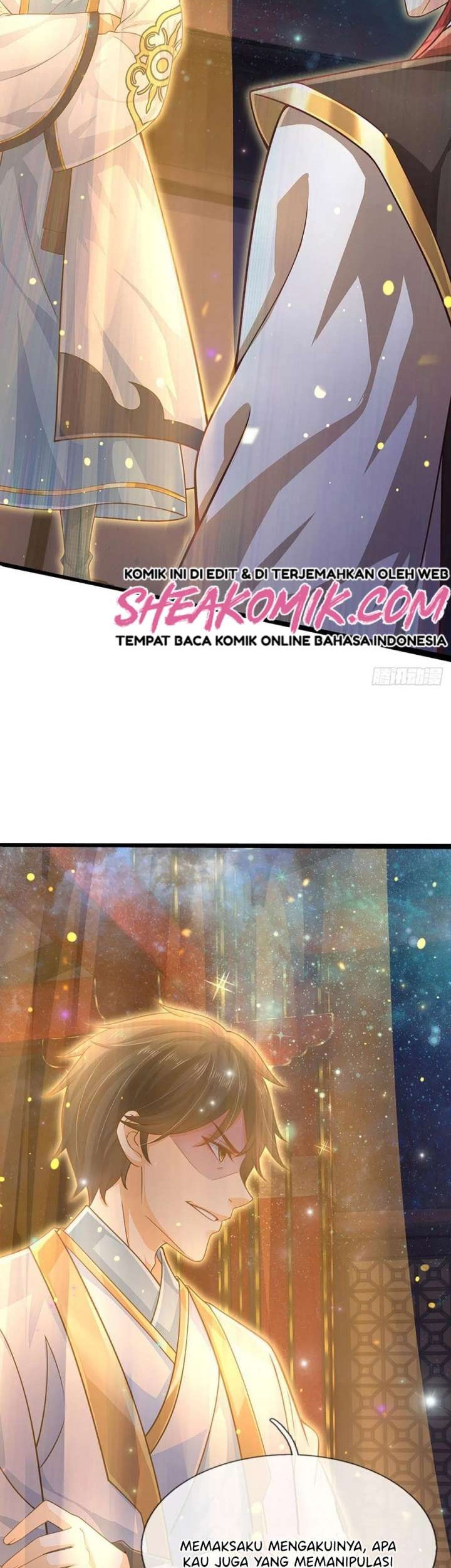 Star Sign In To Supreme Dantian Chapter 135 Gambar 22