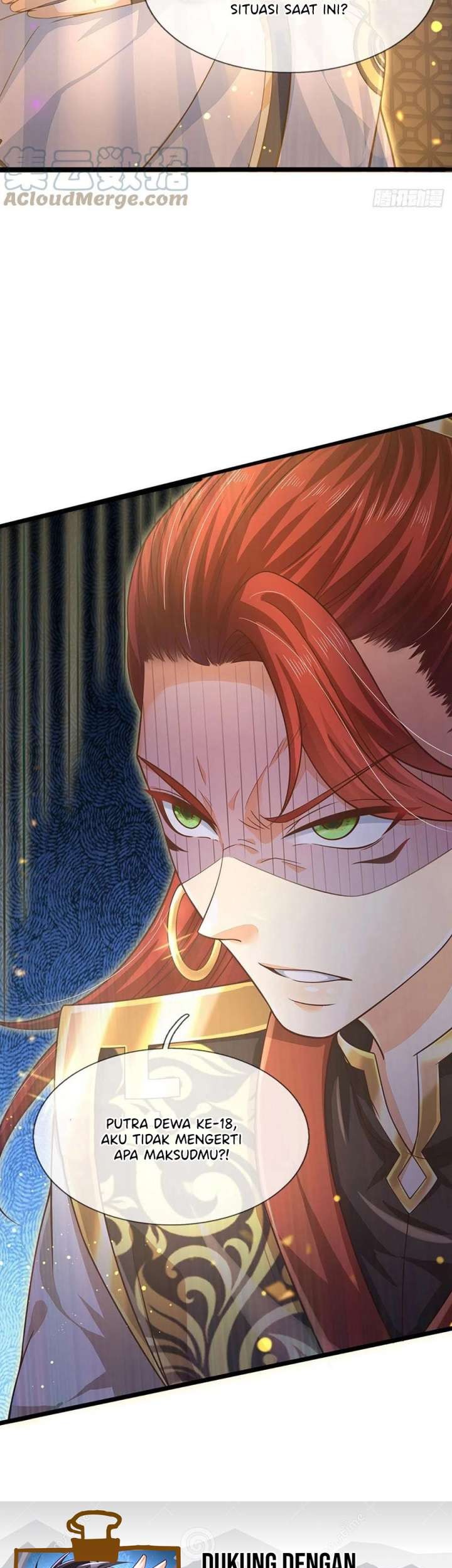 Star Sign In To Supreme Dantian Chapter 135 Gambar 23