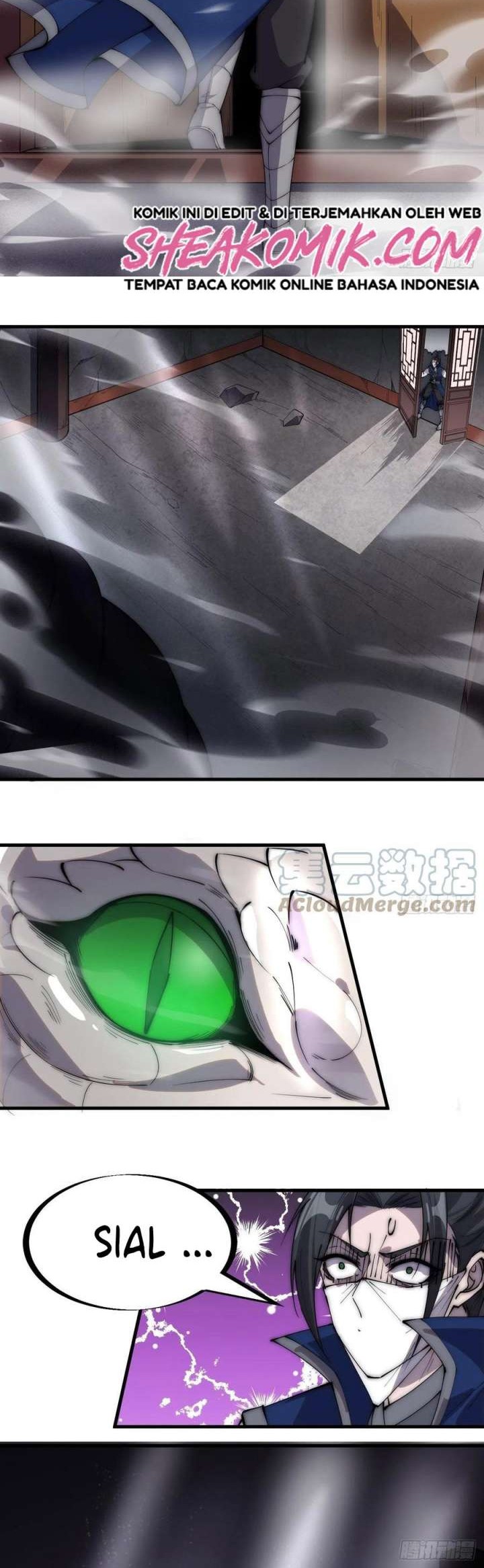 It Starts With A Mountain Chapter 271 Gambar 10