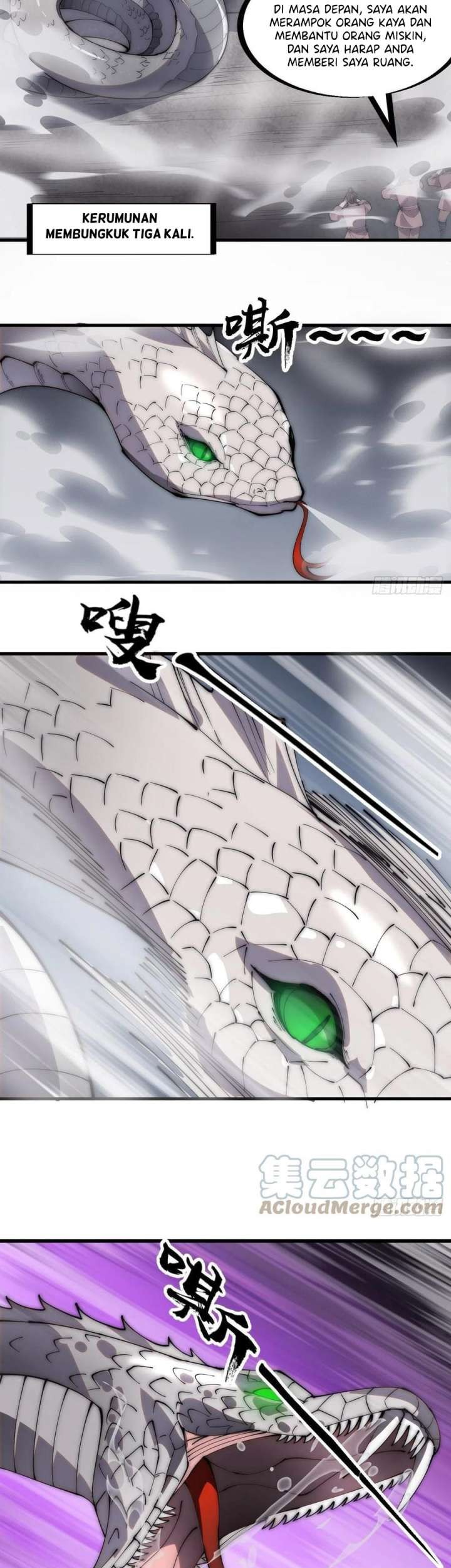 It Starts With A Mountain Chapter 271 Gambar 13
