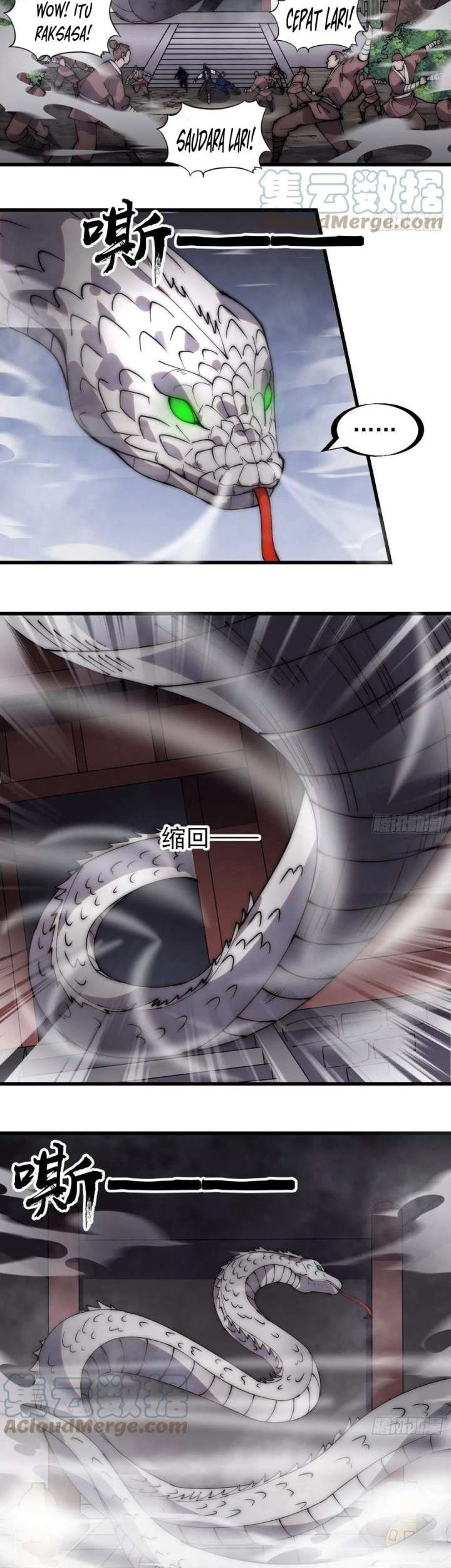 It Starts With A Mountain Chapter 271 Gambar 16