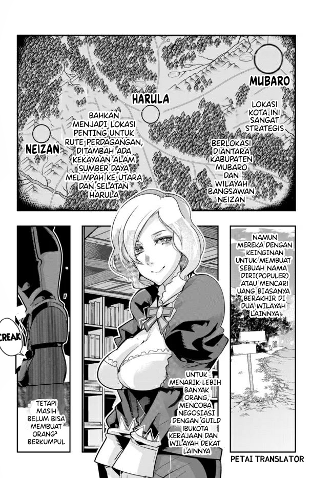 Baca Manga I Don’t Really Get It, but It Looks Like I Was Reincarnated in Another World  Chapter 22 Gambar 2