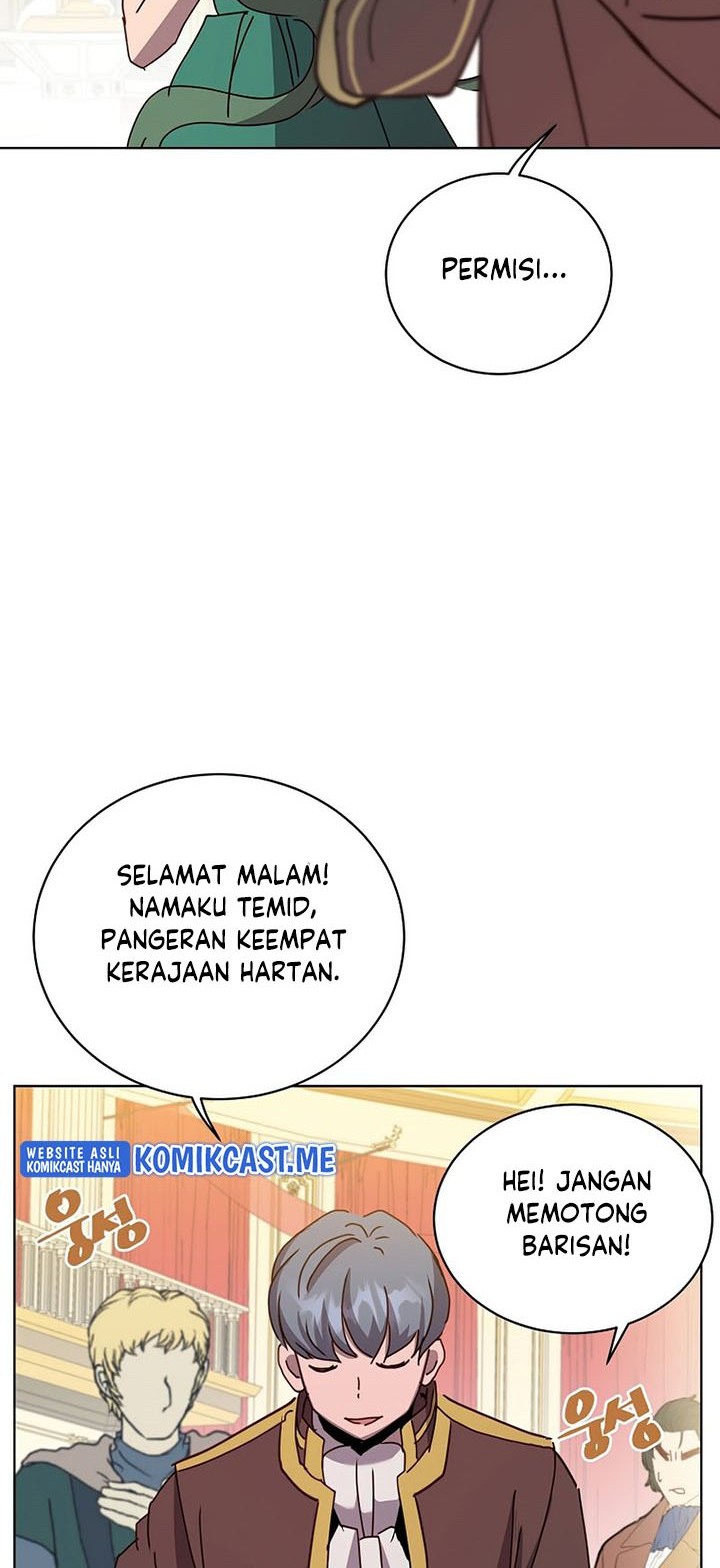 The MAX leveled hero will return! Chapter 101 Gambar 35