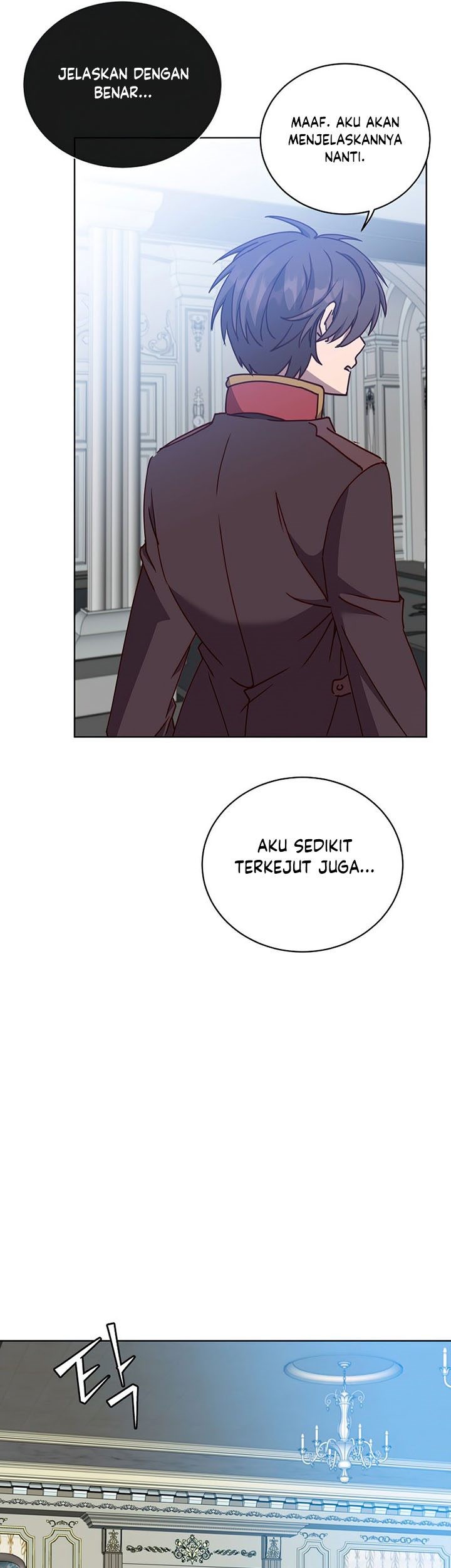 The MAX leveled hero will return! Chapter 101 Gambar 8