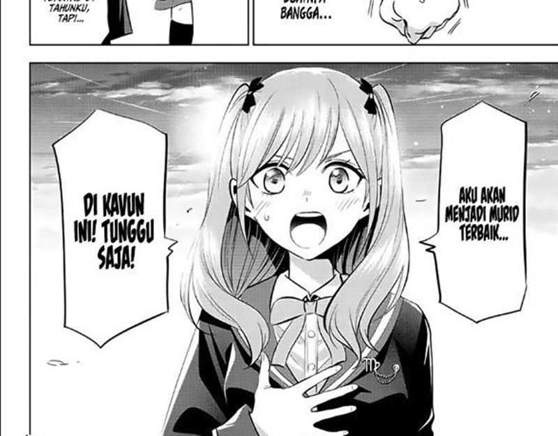 Kuroneko to Majo no Kyoushitsu Chapter 11 Gambar 7