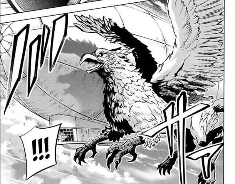 Kuroneko to Majo no Kyoushitsu Chapter 11 Gambar 11
