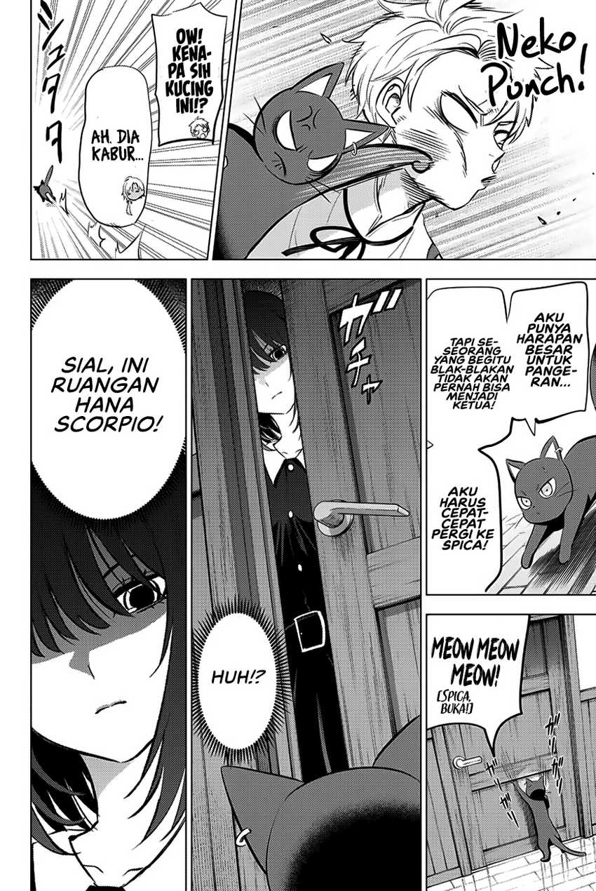 Kuroneko to Majo no Kyoushitsu Chapter 10 Gambar 11