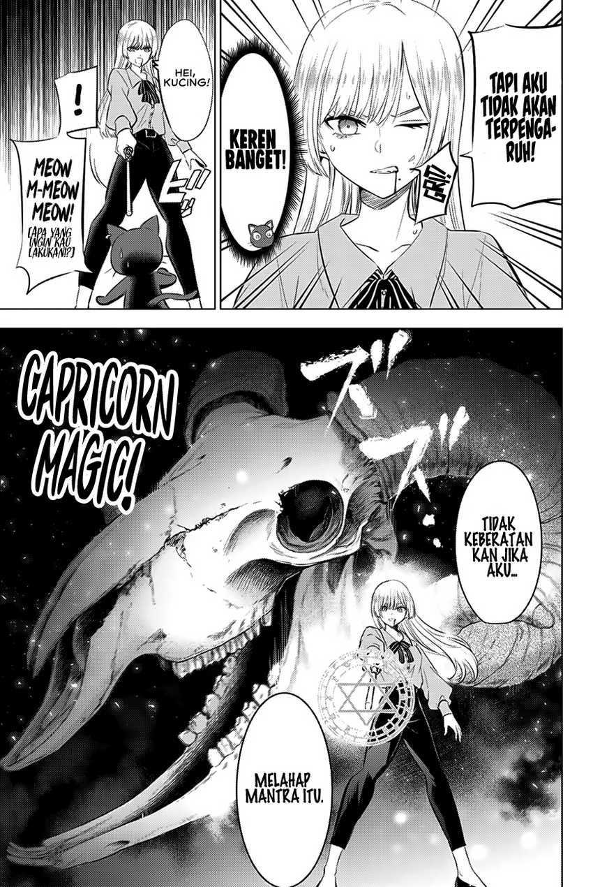 Kuroneko to Majo no Kyoushitsu Chapter 10 Gambar 18