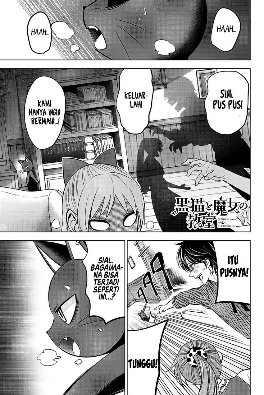 Baca Kuroneko to Majo no Kyoushitsu Chapter 10 Gambar 2
