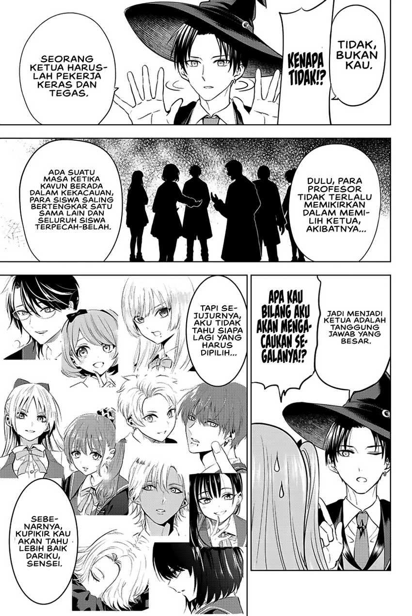 Kuroneko to Majo no Kyoushitsu Chapter 10 Gambar 4