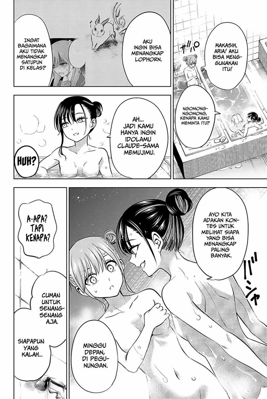 Kuroneko to Majo no Kyoushitsu Chapter 09 Gambar 14