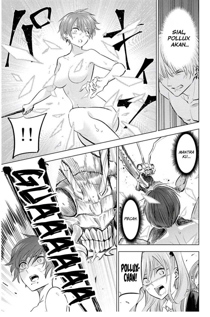 Kuroneko to Majo no Kyoushitsu Chapter 08 Gambar 12