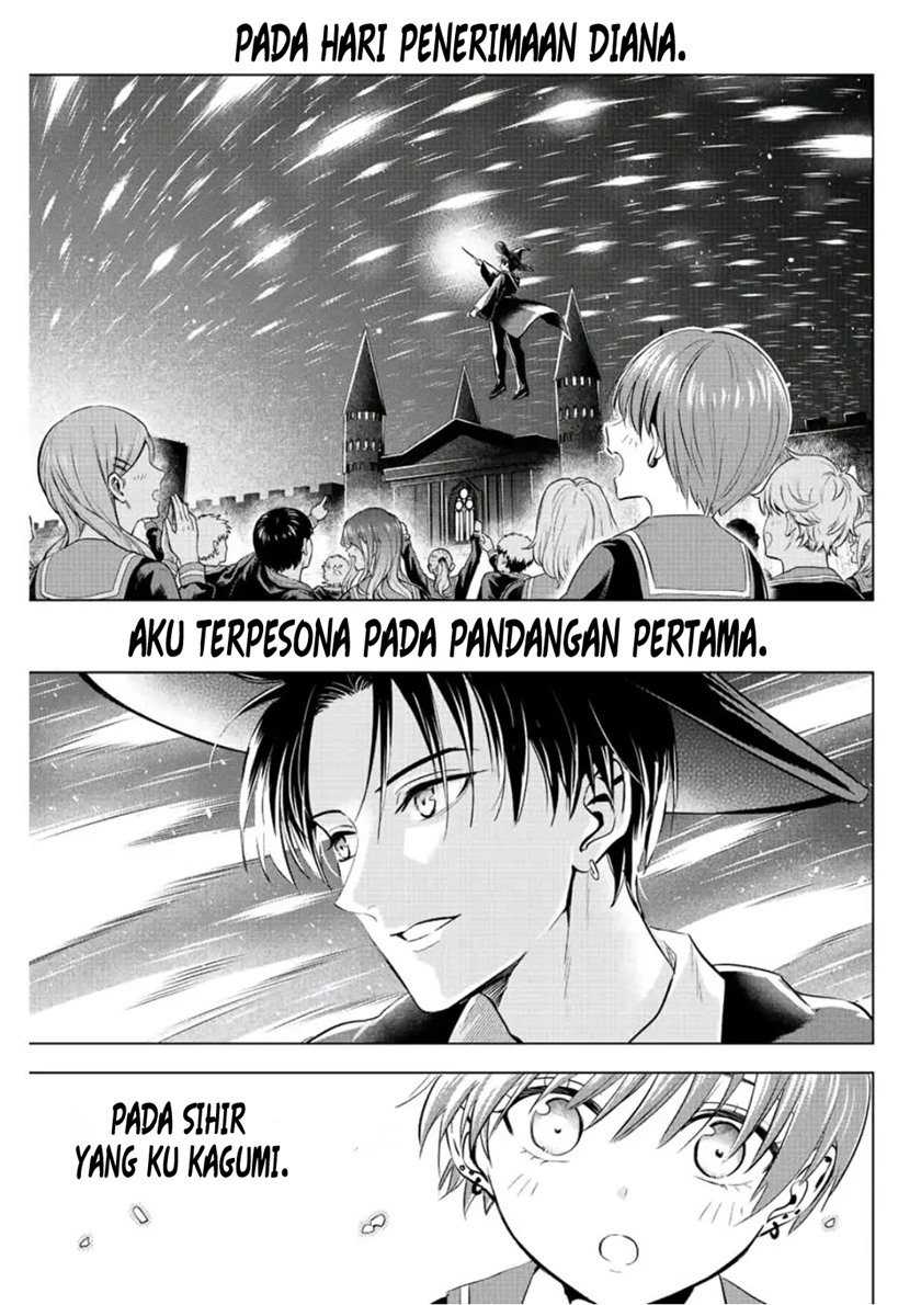 Baca  Kuroneko to Majo no Kyoushitsu Chapter 08 Gambar 2