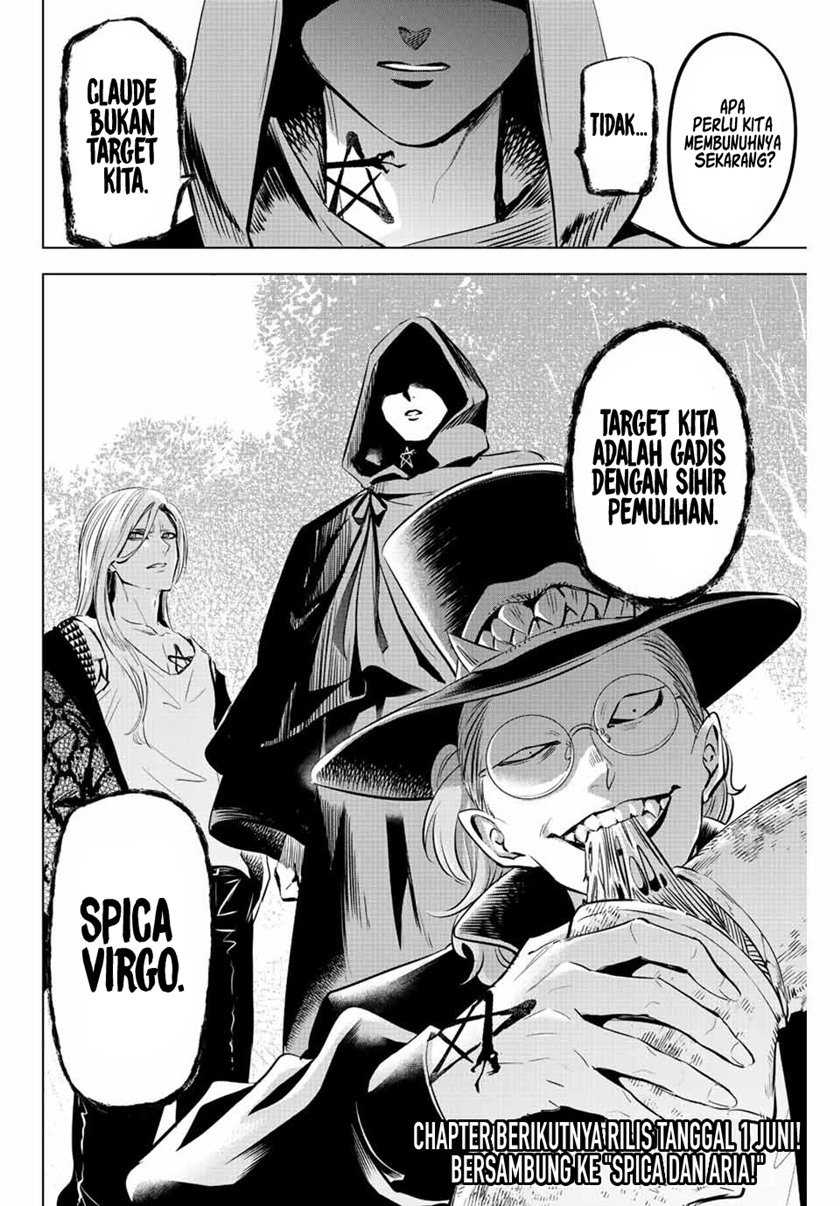 Kuroneko to Majo no Kyoushitsu Chapter 08 Gambar 25