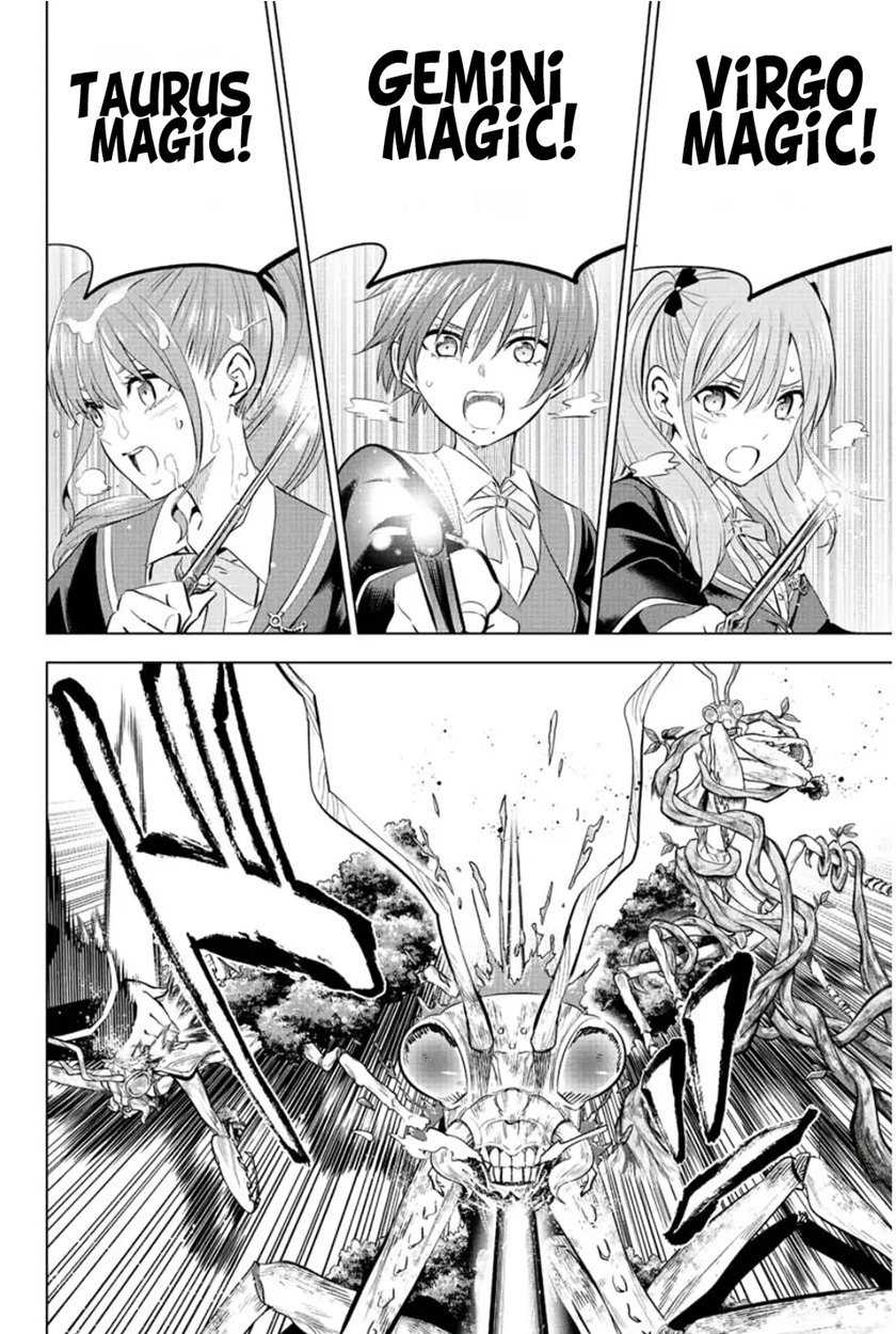 Kuroneko to Majo no Kyoushitsu Chapter 08 Gambar 7