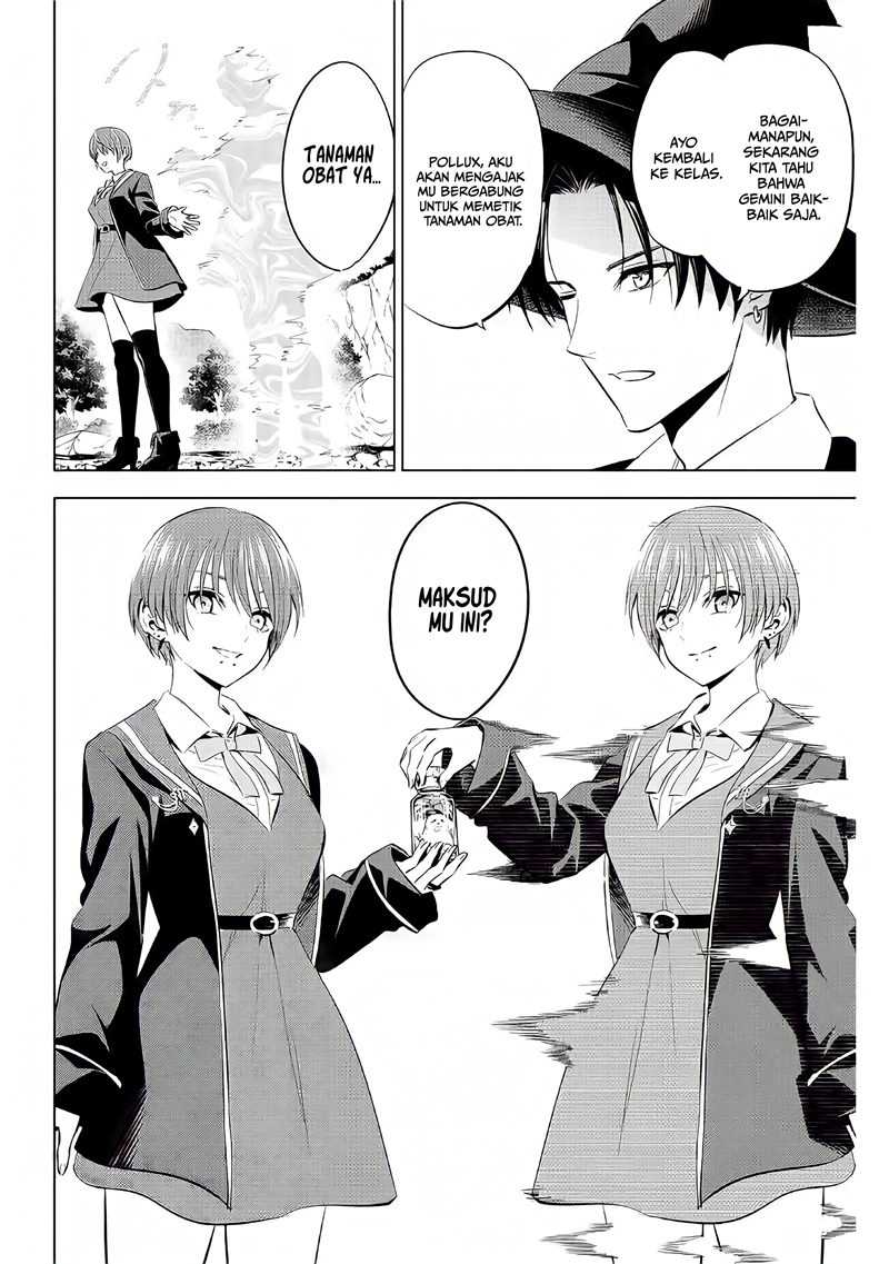 Kuroneko to Majo no Kyoushitsu Chapter 07 Gambar 7