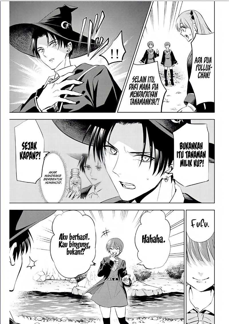 Kuroneko to Majo no Kyoushitsu Chapter 07 Gambar 8