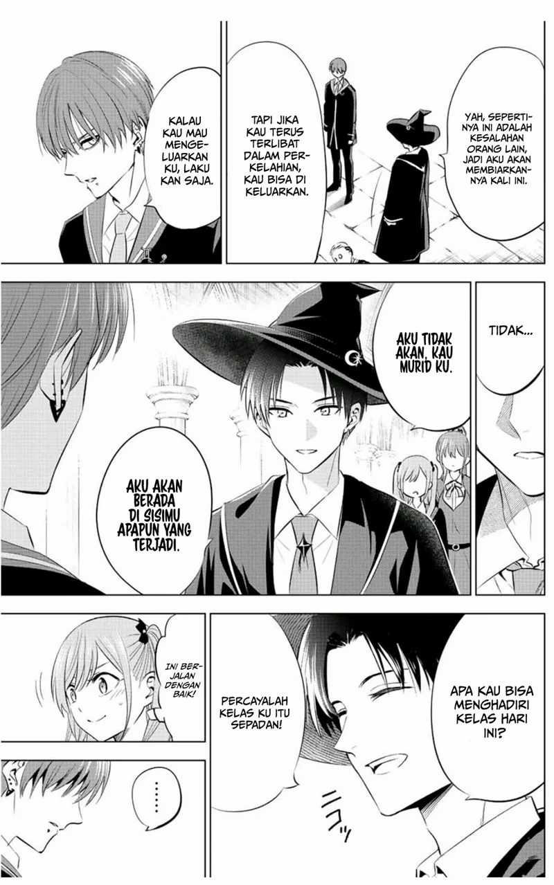 Kuroneko to Majo no Kyoushitsu Chapter 06 Gambar 10