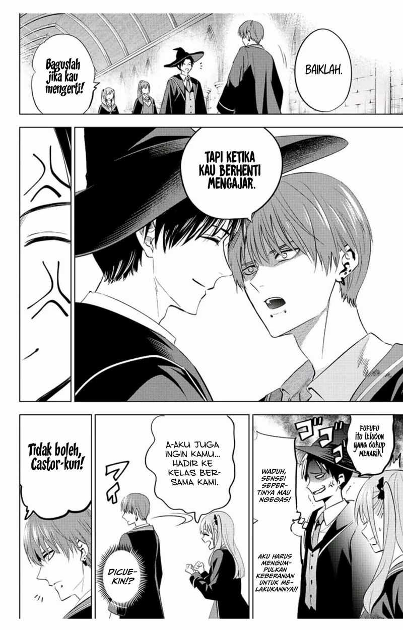 Kuroneko to Majo no Kyoushitsu Chapter 06 Gambar 11