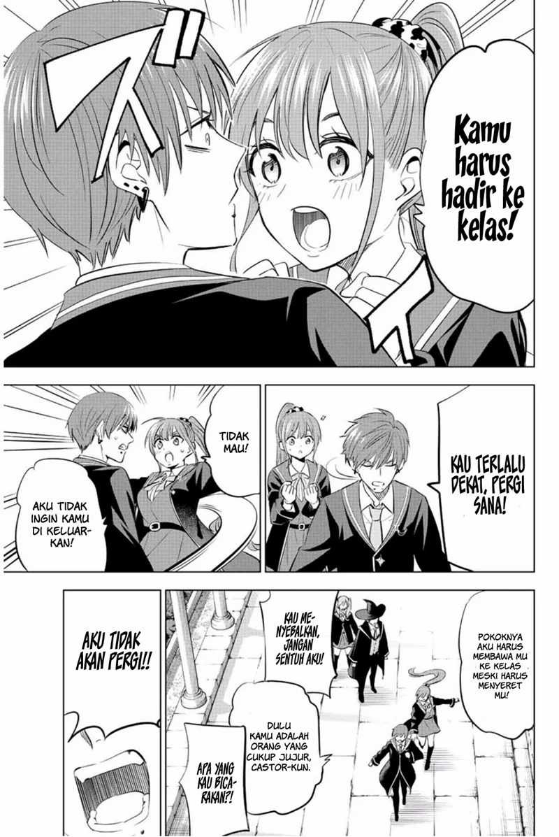 Kuroneko to Majo no Kyoushitsu Chapter 06 Gambar 12