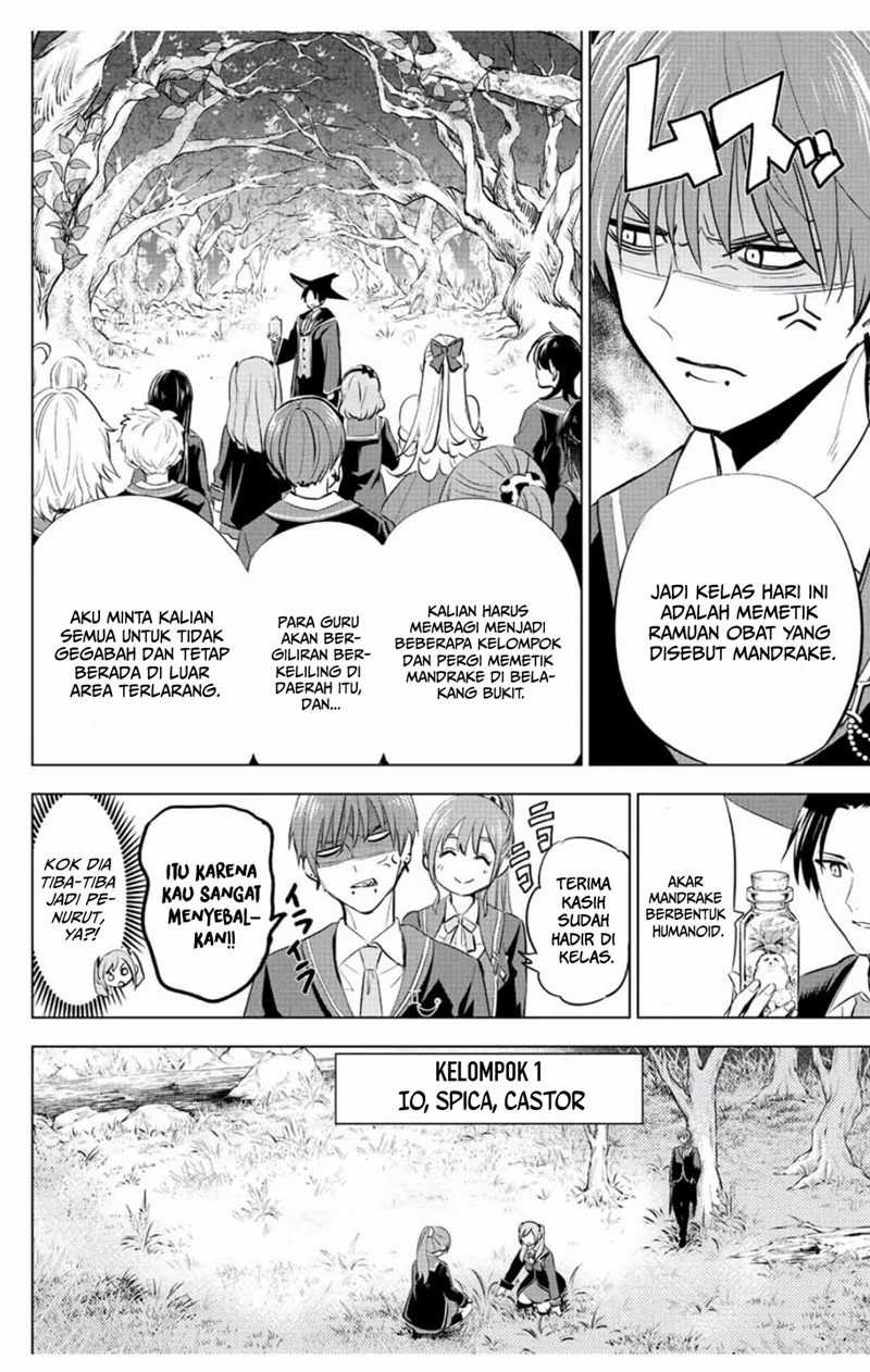 Kuroneko to Majo no Kyoushitsu Chapter 06 Gambar 13