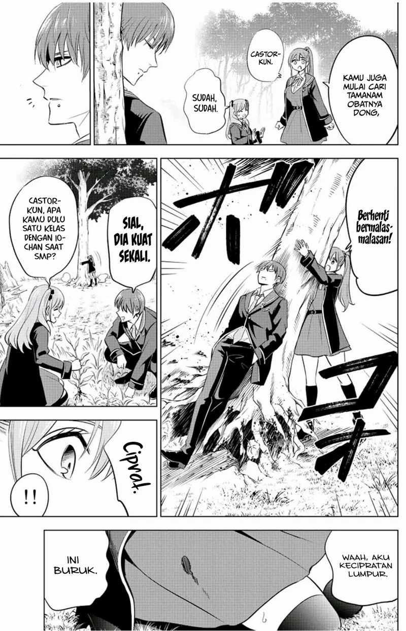 Kuroneko to Majo no Kyoushitsu Chapter 06 Gambar 14