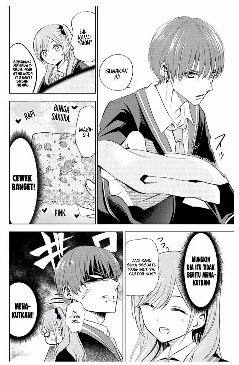 Kuroneko to Majo no Kyoushitsu Chapter 06 Gambar 15