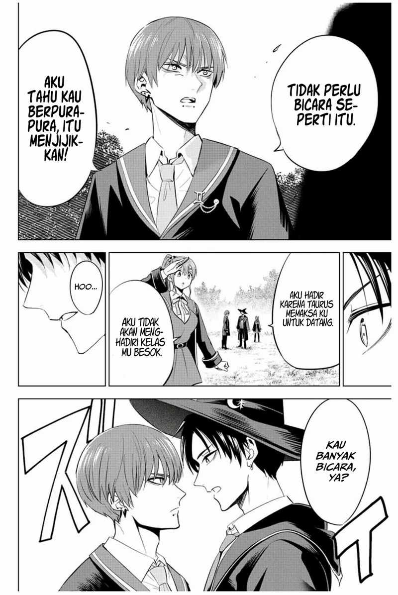 Kuroneko to Majo no Kyoushitsu Chapter 06 Gambar 17