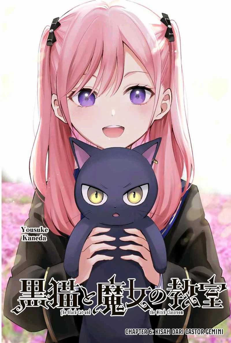Baca  Kuroneko to Majo no Kyoushitsu Chapter 06 Gambar 2