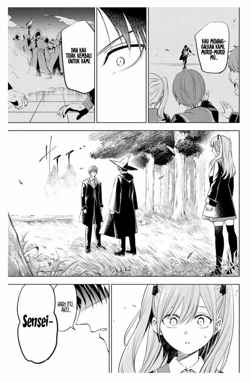 Kuroneko to Majo no Kyoushitsu Chapter 06 Gambar 20