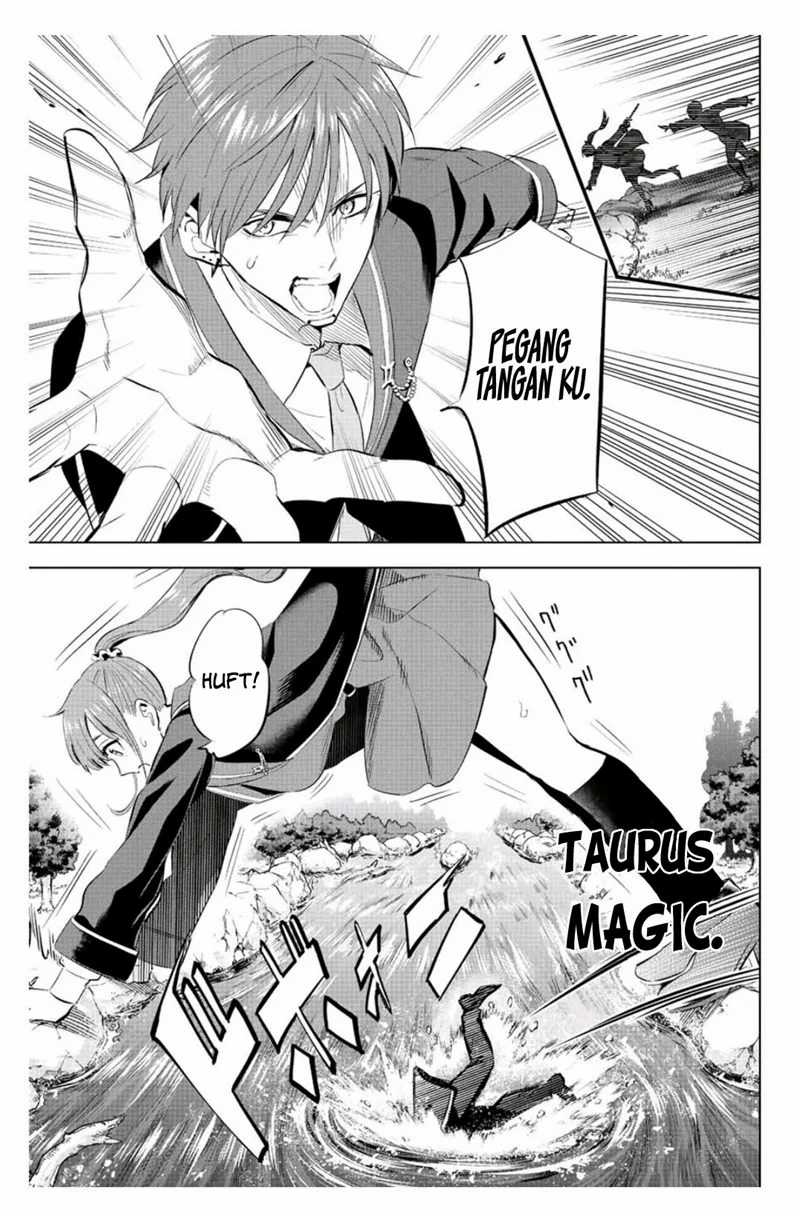 Kuroneko to Majo no Kyoushitsu Chapter 06 Gambar 22