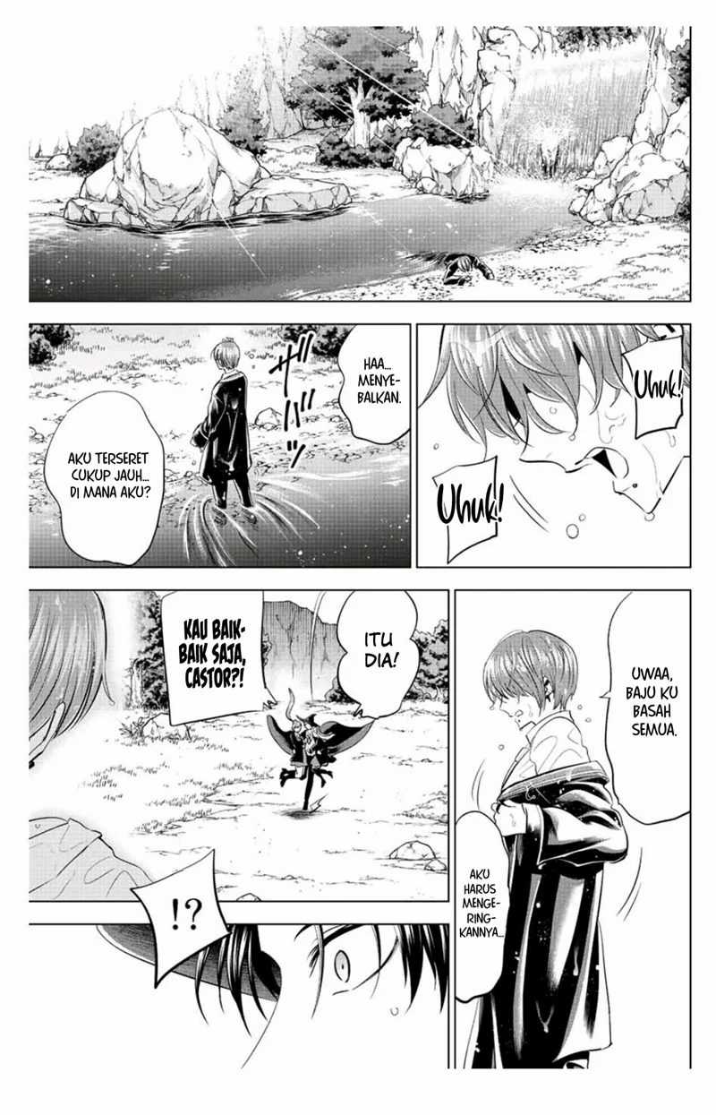 Kuroneko to Majo no Kyoushitsu Chapter 06 Gambar 24