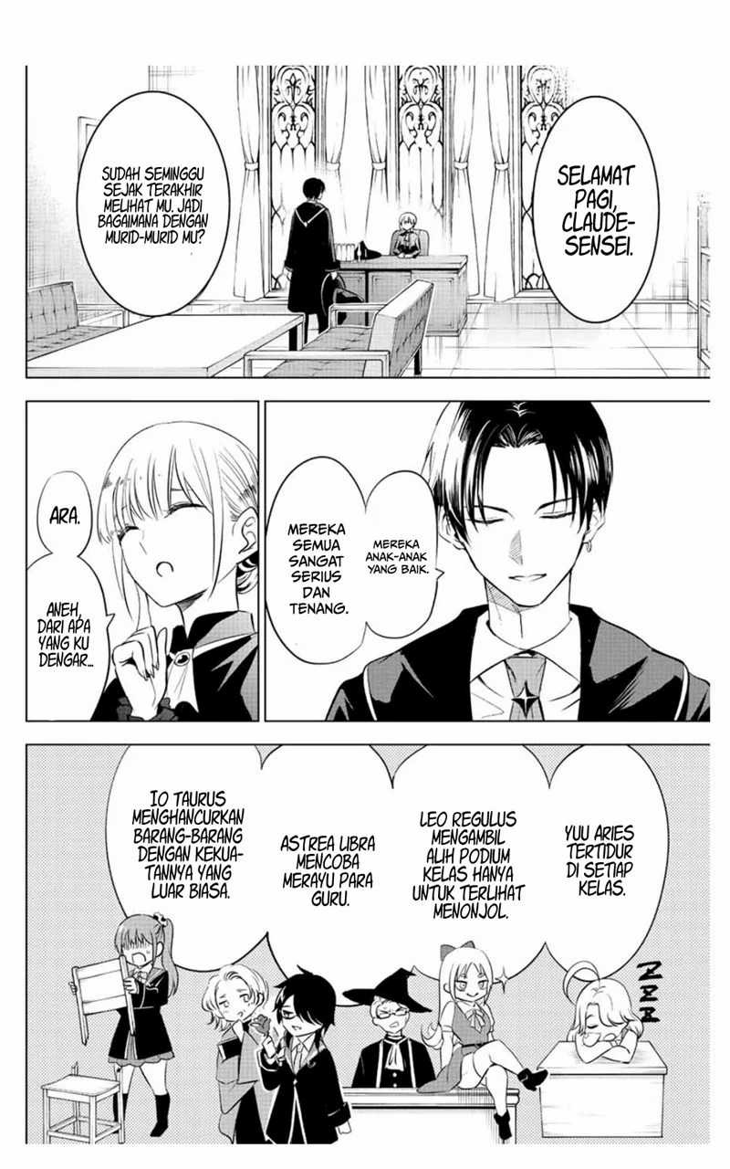 Kuroneko to Majo no Kyoushitsu Chapter 06 Gambar 3