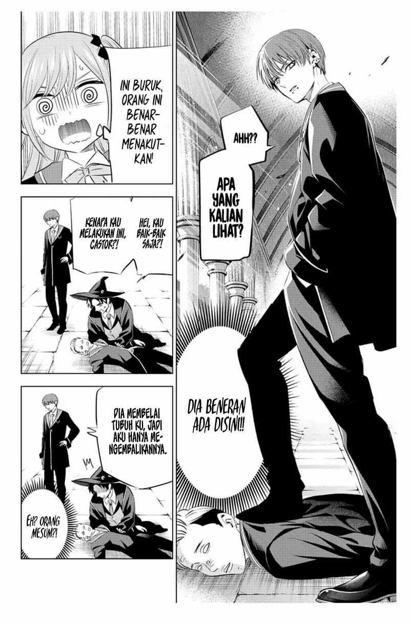 Kuroneko to Majo no Kyoushitsu Chapter 06 Gambar 9