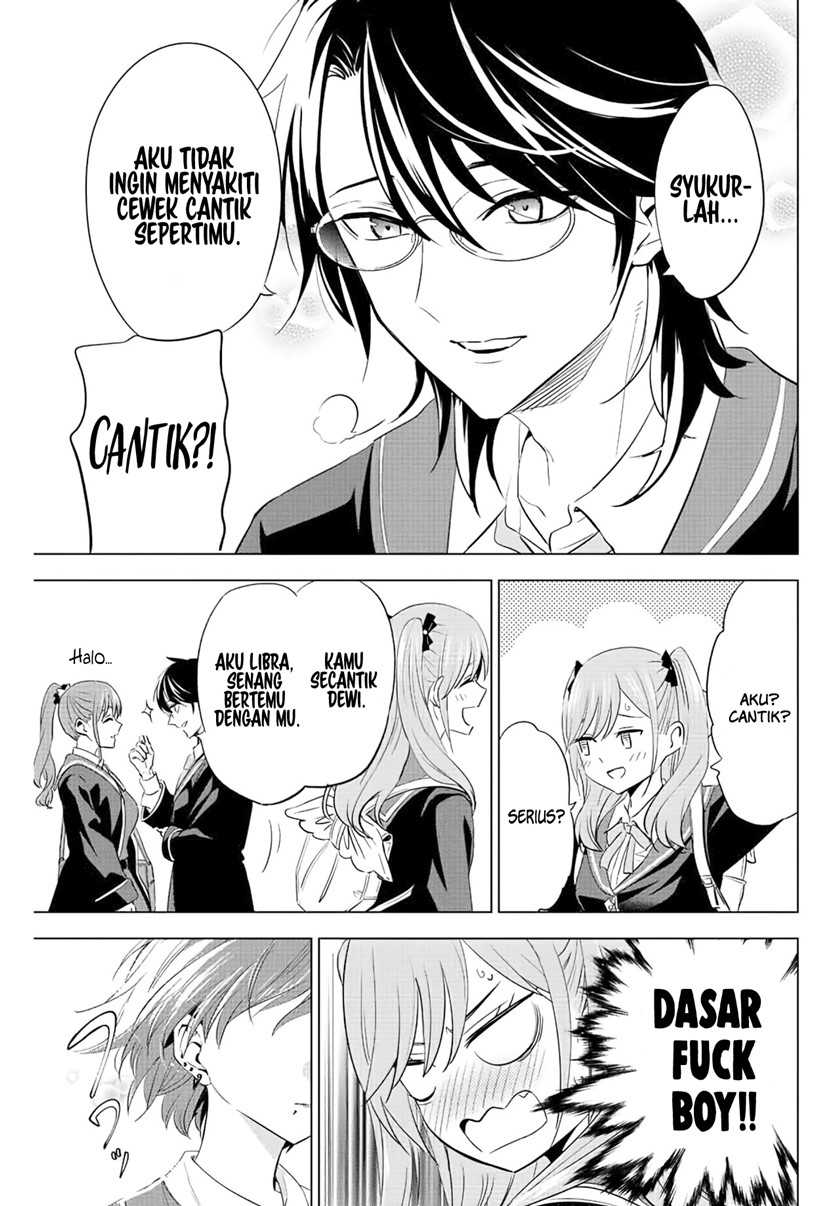 Kuroneko to Majo no Kyoushitsu Chapter 04 Gambar 17